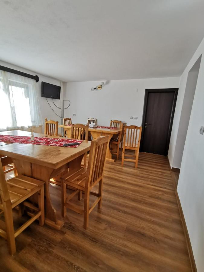 Pensiunea Alina Baia de Fier Dış mekan fotoğraf