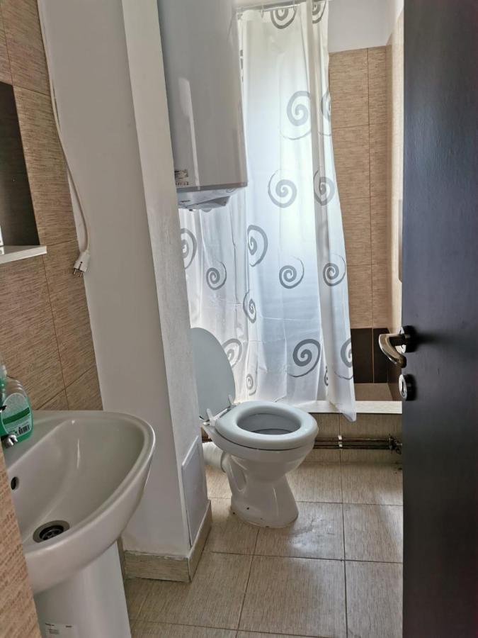 Pensiunea Alina Baia de Fier Dış mekan fotoğraf