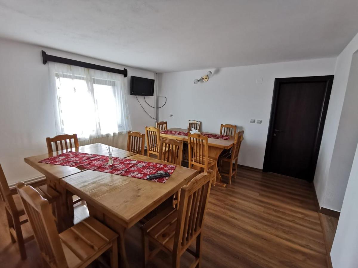 Pensiunea Alina Baia de Fier Dış mekan fotoğraf